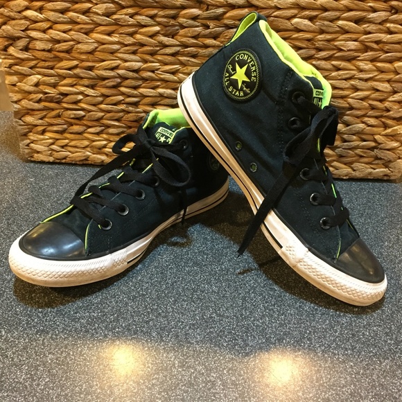 Converse All Star Mid Top Sneakers